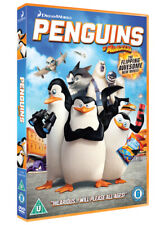 Penguins madagascar dvd for sale  STOCKPORT