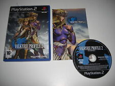 Valkyrie silmeria ps2 for sale  CAMBORNE