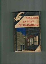 Rare masque jaquette d'occasion  Clermont-Ferrand-