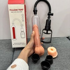 Penispumpe penisringe ballstre gebraucht kaufen  Euskirchen
