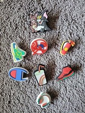 Crocs jibbitz pins for sale  Roslyn Heights