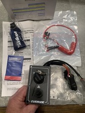 Novo kit de painel EVINRUDE G-2 fabricante de equipamento original One Eng on/off/s 0768841/0779538, usado comprar usado  Enviando para Brazil