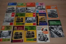 Bus fleet books for sale  SUTTON