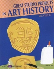 Great Studio Projects in Art History by Reid, William comprar usado  Enviando para Brazil