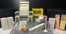 Vintage dollhouse lot for sale  Southampton