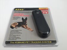 Máquina de entrenamiento de perros. El sistema de entrenamiento de mascotas humanas. segunda mano  Embacar hacia Mexico