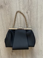 Primark black faux for sale  PRESTON