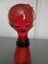 Murano cat barbini for sale  HARROGATE