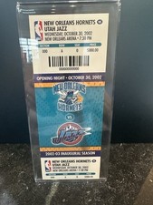 Opening night ticket for sale  New Orleans
