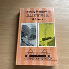 Railway holiday austria for sale  CHELTENHAM