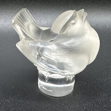 Vintage lalique frosted for sale  Fort Worth
