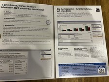 Lexware büro easy gebraucht kaufen  Gebenbach