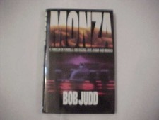 MONZA By Bob Judd - Hardcover **Mint Condition**, usado comprar usado MONZA By Bob Judd - Hardcover **Mint Condition**, usado comprar usado  Enviando para Brazil