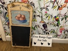 Signs free range for sale  BRISTOL