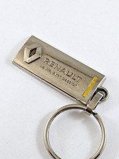 PORTE-CLES - RENAULT 2010s Gueret - Métal - Twingo Clio Mégane Scénic Arkana - comprar usado  Enviando para Brazil