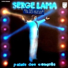 Serge lama philips d'occasion  Montpellier-