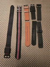 Watch strap lot for sale  Berkeley