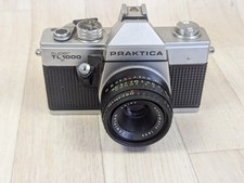 Praktica super tl1000 for sale  WISBECH
