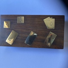 Vintage wooden games for sale  AYLESBURY