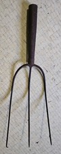 Old pitch fork for sale  Early