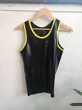 Blackstyle latex tanktop gebraucht kaufen  Laudenbach