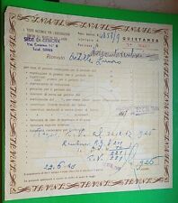 Achille lauro 1948 usato  Carignano