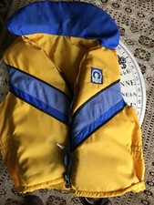 Crewsaver buoyancy life for sale  MENAI BRIDGE