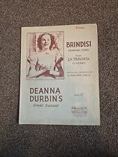 Vintage 1938. brindisi. for sale Vintage 1938. brindisi. for sale  KIDDERMINSTER