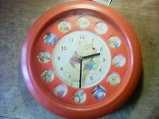 Orologio parete disney usato  Squinzano