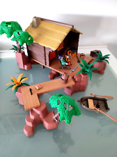 Playmobil cabane pilotti d'occasion  Valence