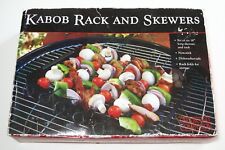 Kabob rack six for sale  South Bend