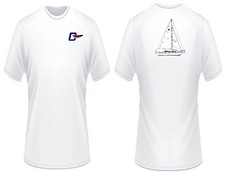 Cape dory shirt for sale  Oxnard