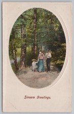 Sincere greetings family for sale  Newton