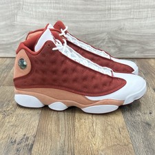 Nike Air Jordan 13 Retro DJ5982-601 Dune Red Terra Blush Novo Masculino 13 comprar usado  Enviando para Brazil