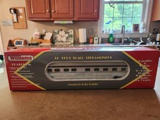 Williams passenger car for sale  Boonsboro