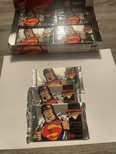 Skybox 1993 The Return Of Superman X 2 pacote comercial; 16 cartas comprar usado  Enviando para Brazil