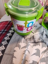 Sistema containers soup for sale  Morrice