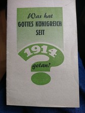 Alte schrift 1966 gebraucht kaufen  Bonn