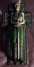 Coffin shaped trinket for sale  Terrell