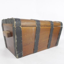Vintage wooden treasure for sale  Canyon Country