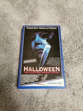 Vhs halloween erstauflage gebraucht kaufen  Waldsolms