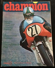 Revue champion aout d'occasion  Paris XII