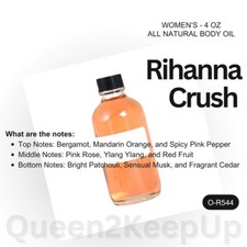 Rihanna crush body for sale  Sacramento
