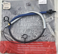 Clutch cable qcc1705 for sale  NORTH WALSHAM