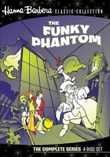 The Funky Phantom: The Complete Series [Used Very Good DVD] Full Frame, Mono S, usado comprar usado  Enviando para Brazil
