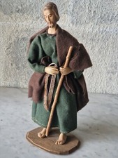 Alte krippenfigur holz gebraucht kaufen  Erdweg