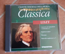 Liszt agostini originale usato  Garlasco