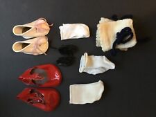 Puppenschuhe konvolut socken gebraucht kaufen  Bamberg