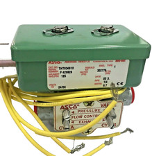 Válvula de ar solenóide dupla ASCO THT834910 1/4" 24 DC 125 psi comprar usado Válvula de ar solenóide dupla ASCO THT834910 1/4" 24 DC 125 psi comprar usado  Enviando para Brazil