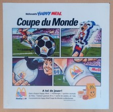 Panneau publicitaire pvc d'occasion  Tain-l'Hermitage